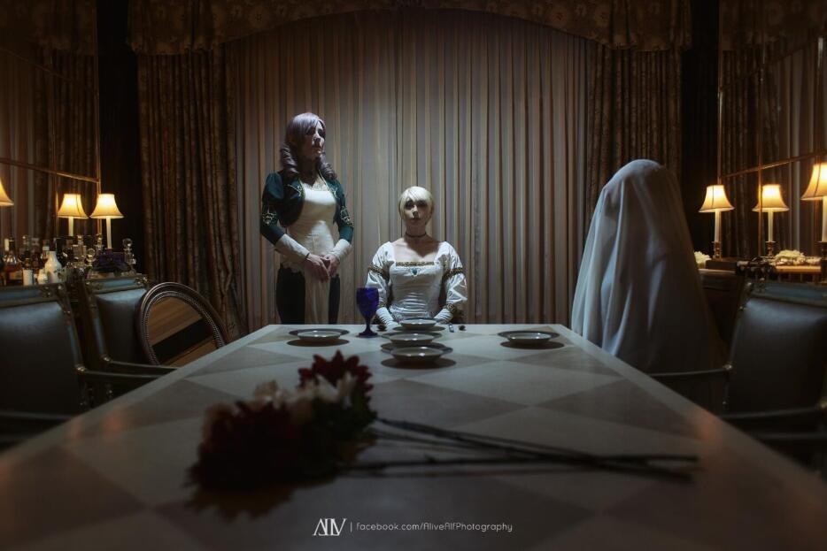 开运体育(中国)官方网站|溥仪见到慈禧被其相貌吓坏(图2) 开运 SPORTS